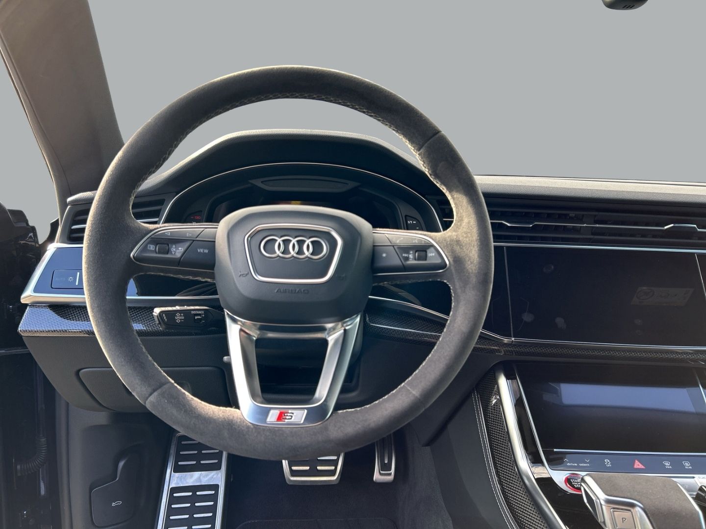 Fahrzeugabbildung Audi SQ8 EU6d 4.0 TFSI quattro competition plus