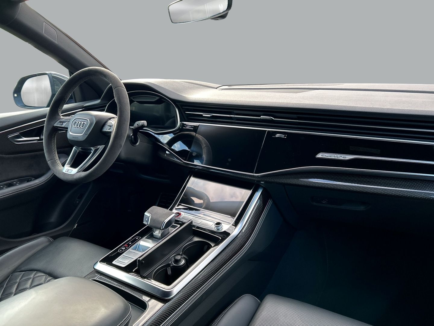 Fahrzeugabbildung Audi SQ8 EU6d 4.0 TFSI quattro competition plus