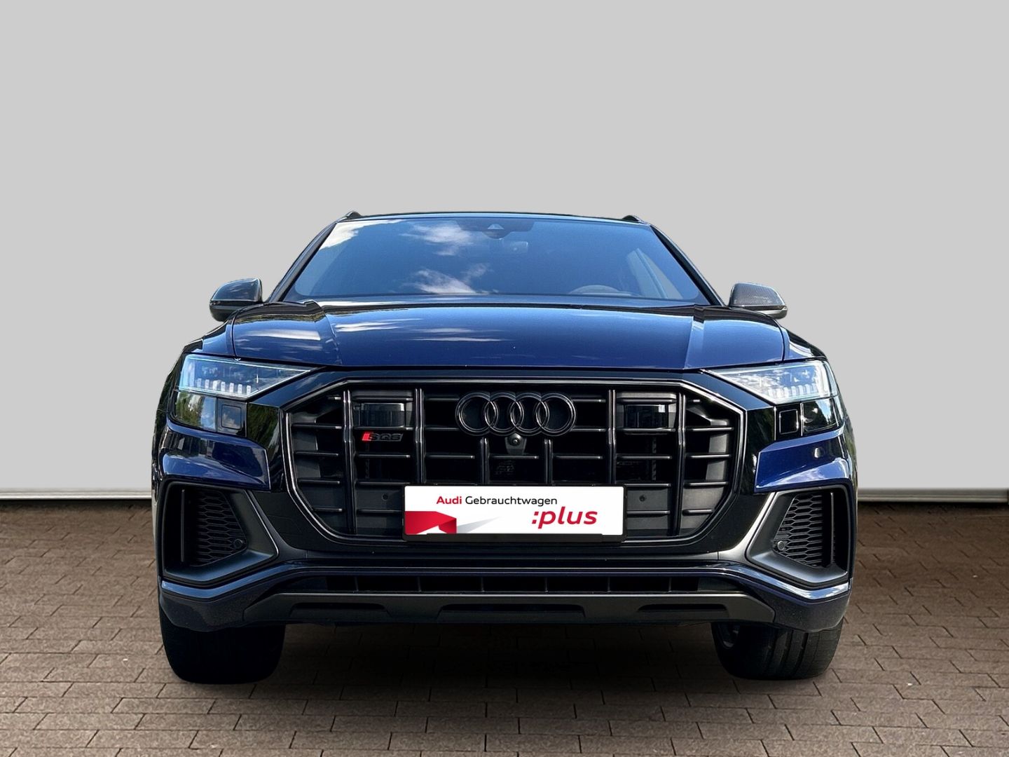 Fahrzeugabbildung Audi SQ8 EU6d 4.0 TFSI quattro competition plus