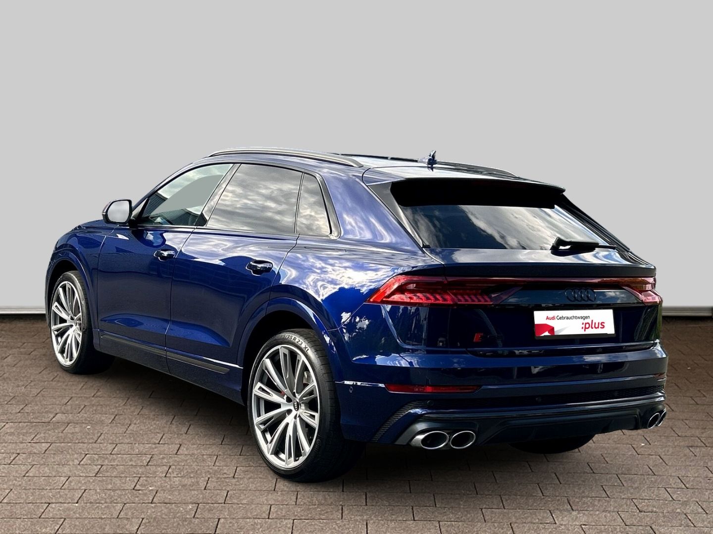 Fahrzeugabbildung Audi SQ8 EU6d 4.0 TFSI quattro competition plus