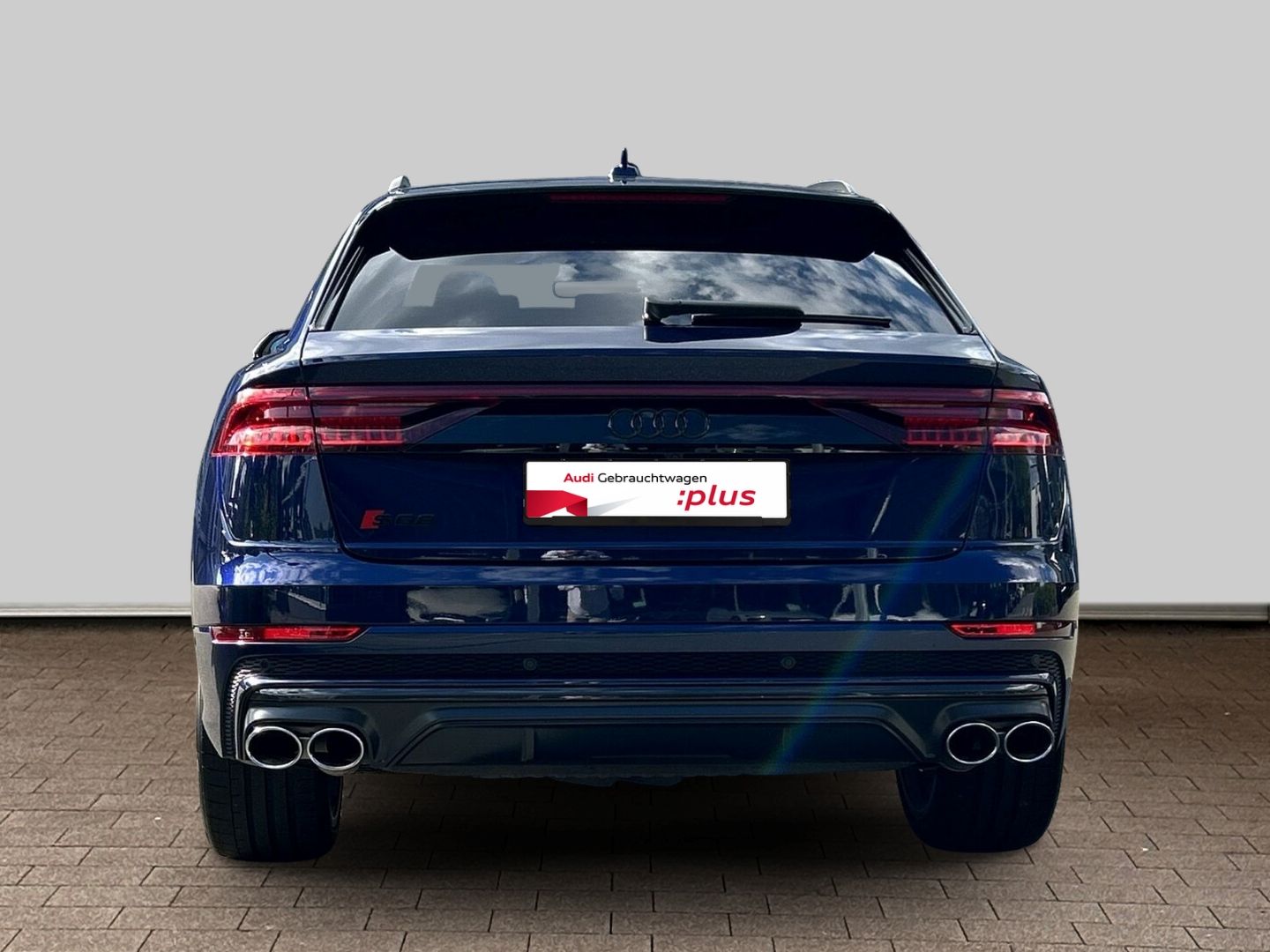 Fahrzeugabbildung Audi SQ8 EU6d 4.0 TFSI quattro competition plus