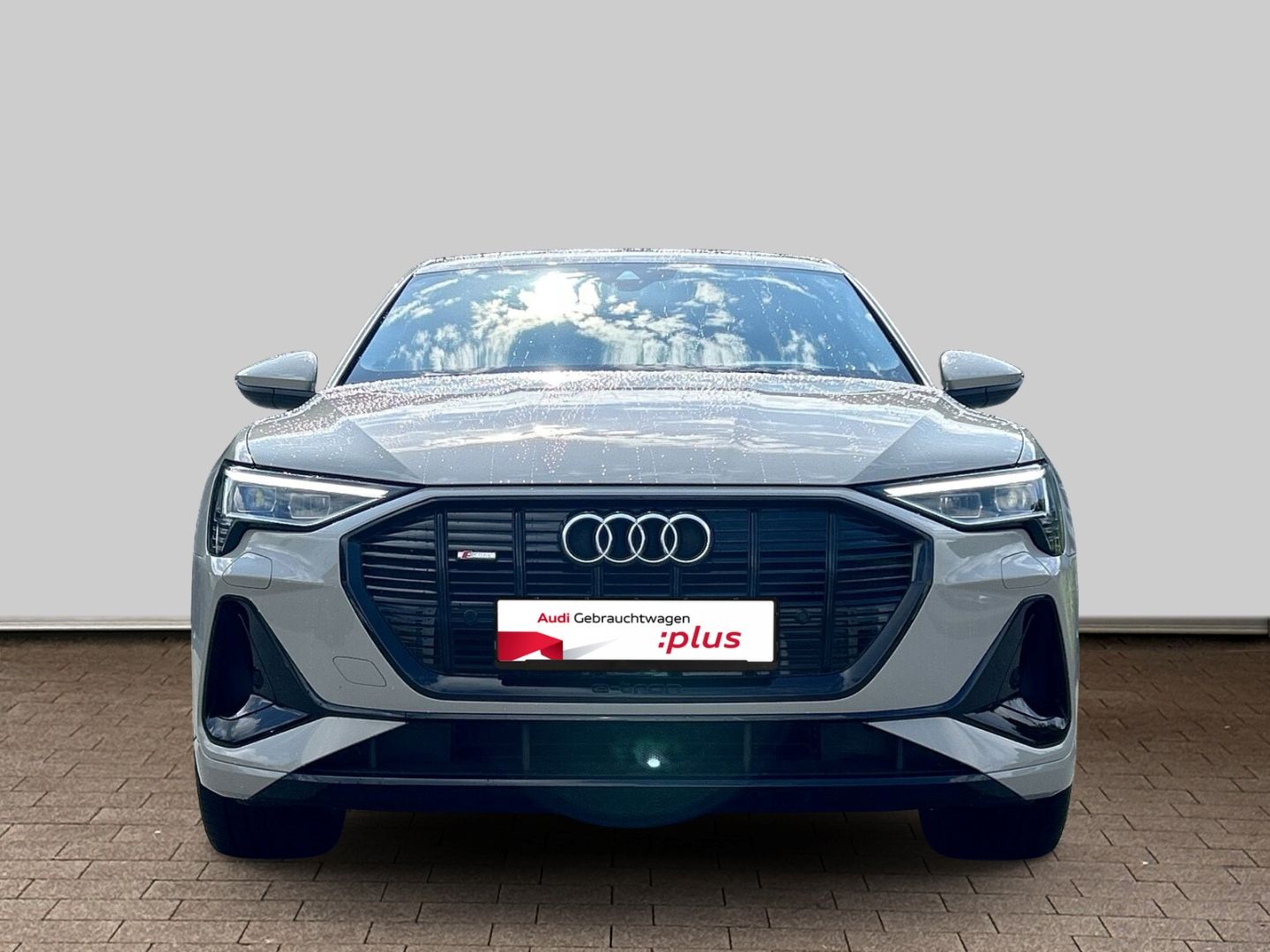 Fahrzeugabbildung Audi e-tron Sportback 55 quattro S line HUD Luftfeder