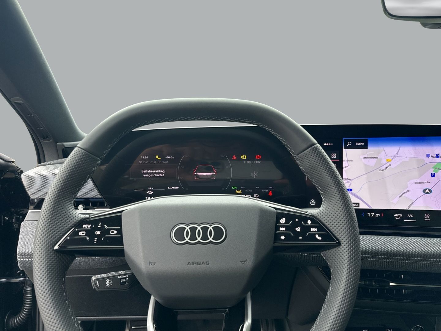 Fahrzeugabbildung Audi A6 e-tron Avant performance 270 kW LED+TECHPRO+A