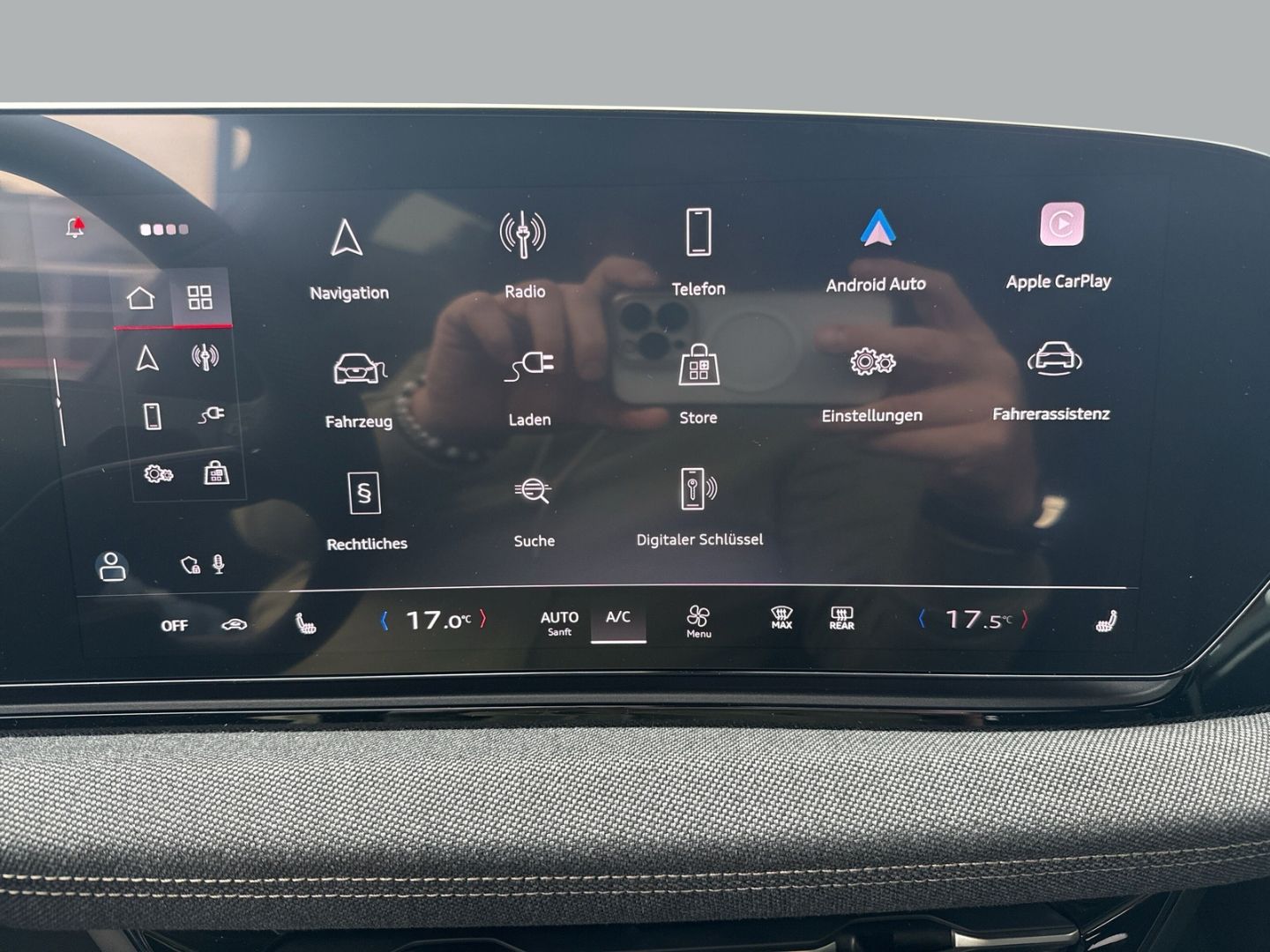 Fahrzeugabbildung Audi A6 e-tron Avant performance 270 kW LED+TECHPRO+A