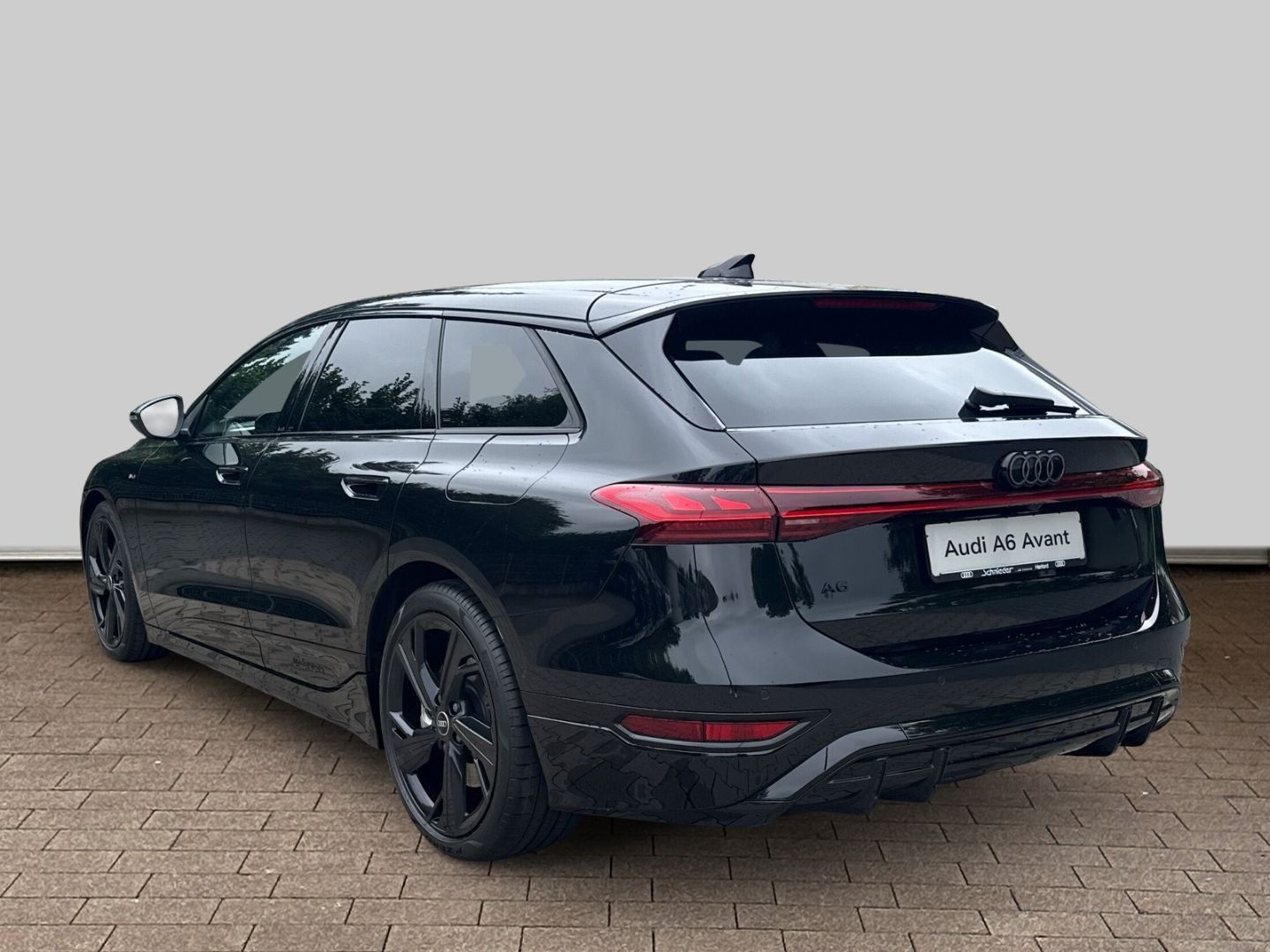 Fahrzeugabbildung Audi A6 e-tron Avant performance 270 kW LED+TECHPRO+A