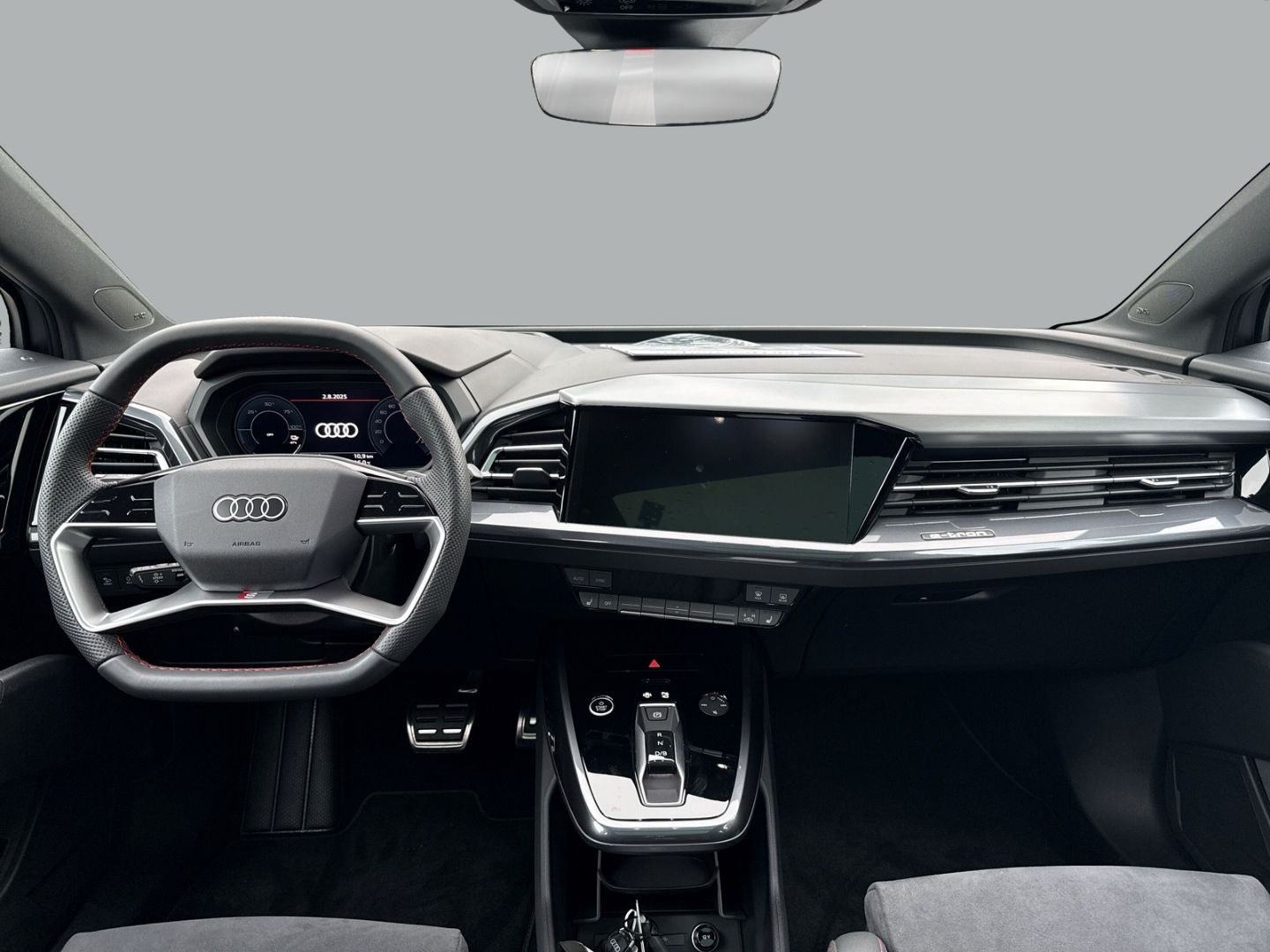 Fahrzeugabbildung Audi Q4 SPORTBACK 55 LED+AHK+HUD+PANO+KAMERA+SLINE