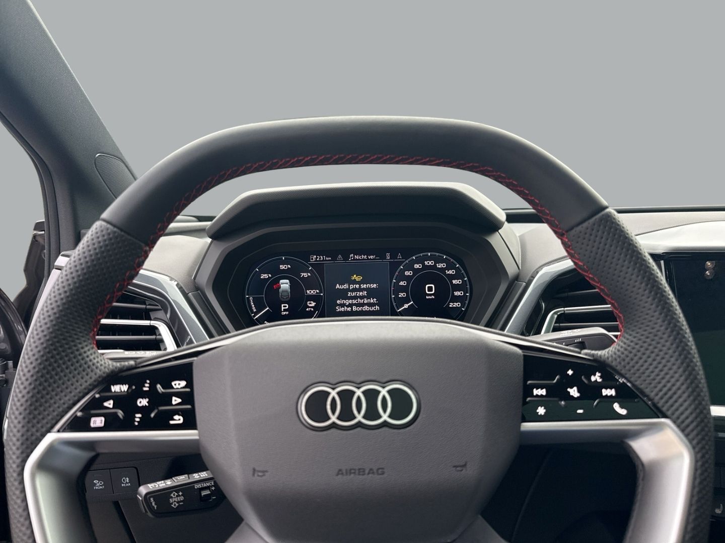 Fahrzeugabbildung Audi Q4 SPORTBACK 55 LED+AHK+HUD+PANO+KAMERA+SLINE