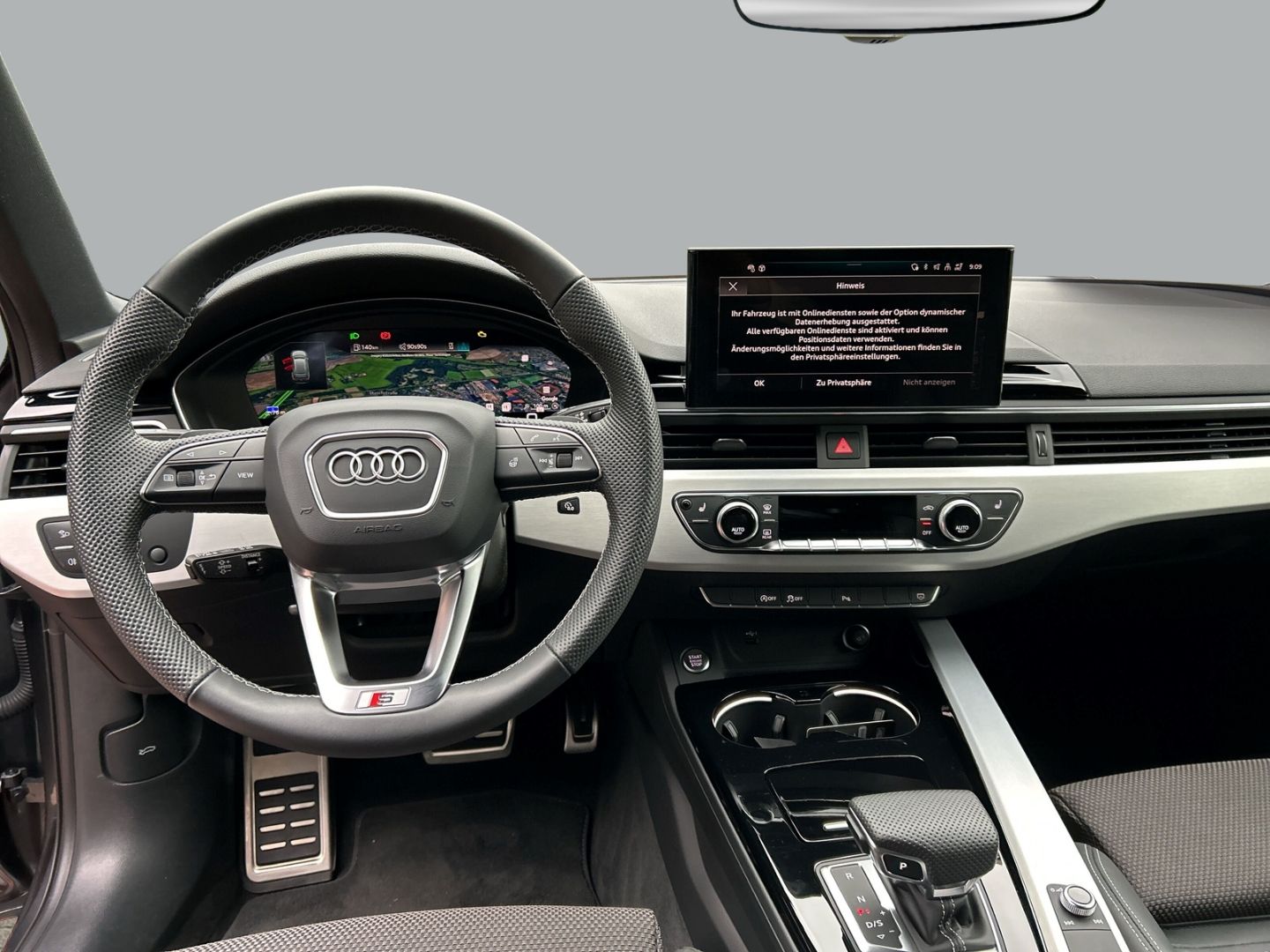 Fahrzeugabbildung Audi A4 AVANT 35 TDI COMPETION LED+NAVI+VIRTUAL+PDC