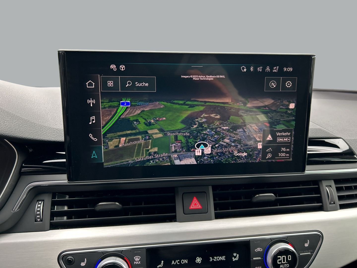 Fahrzeugabbildung Audi A4 AVANT 35 TDI COMPETION LED+NAVI+VIRTUAL+PDC