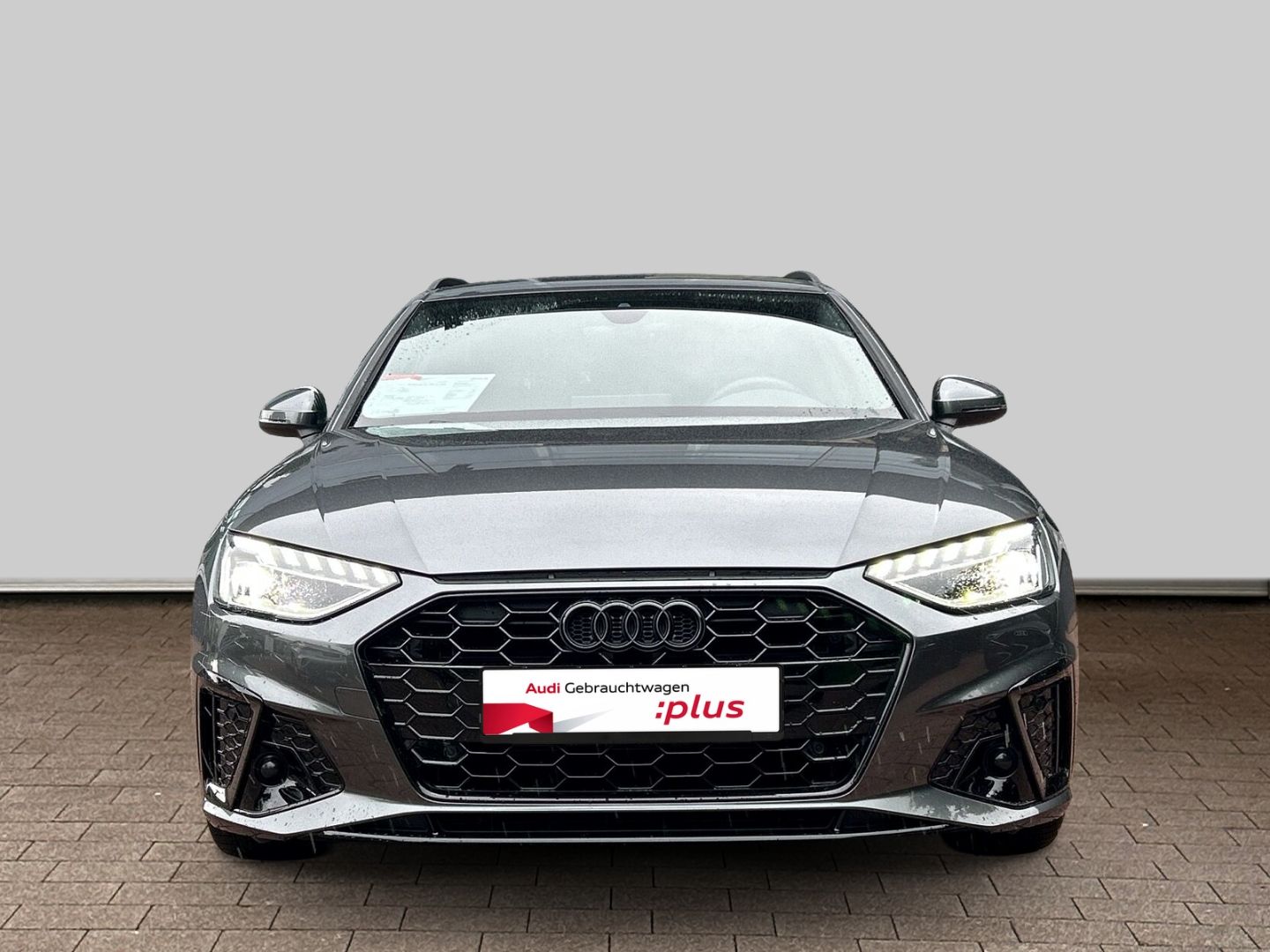 Fahrzeugabbildung Audi A4 AVANT 35 TDI COMPETION LED+NAVI+VIRTUAL+PDC