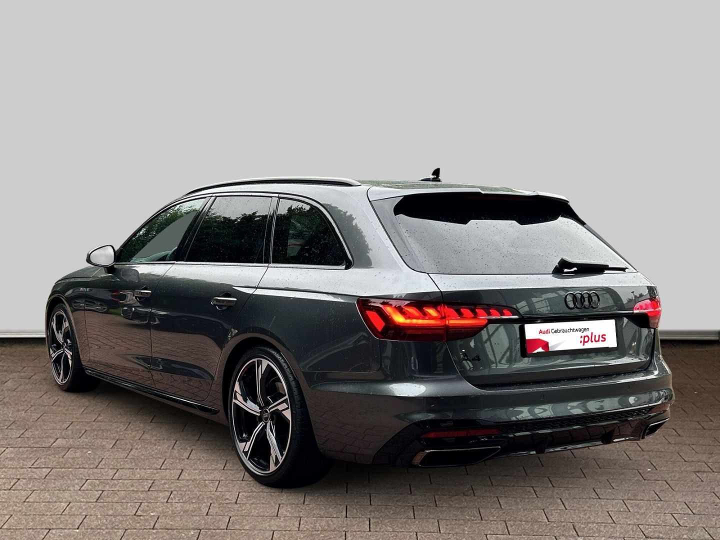 Fahrzeugabbildung Audi A4 AVANT 35 TDI COMPETION LED+NAVI+VIRTUAL+PDC