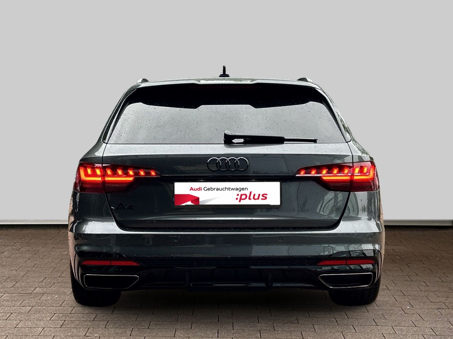 Fahrzeugabbildung Audi A4 AVANT 35 TDI COMPETION LED+NAVI+VIRTUAL+PDC