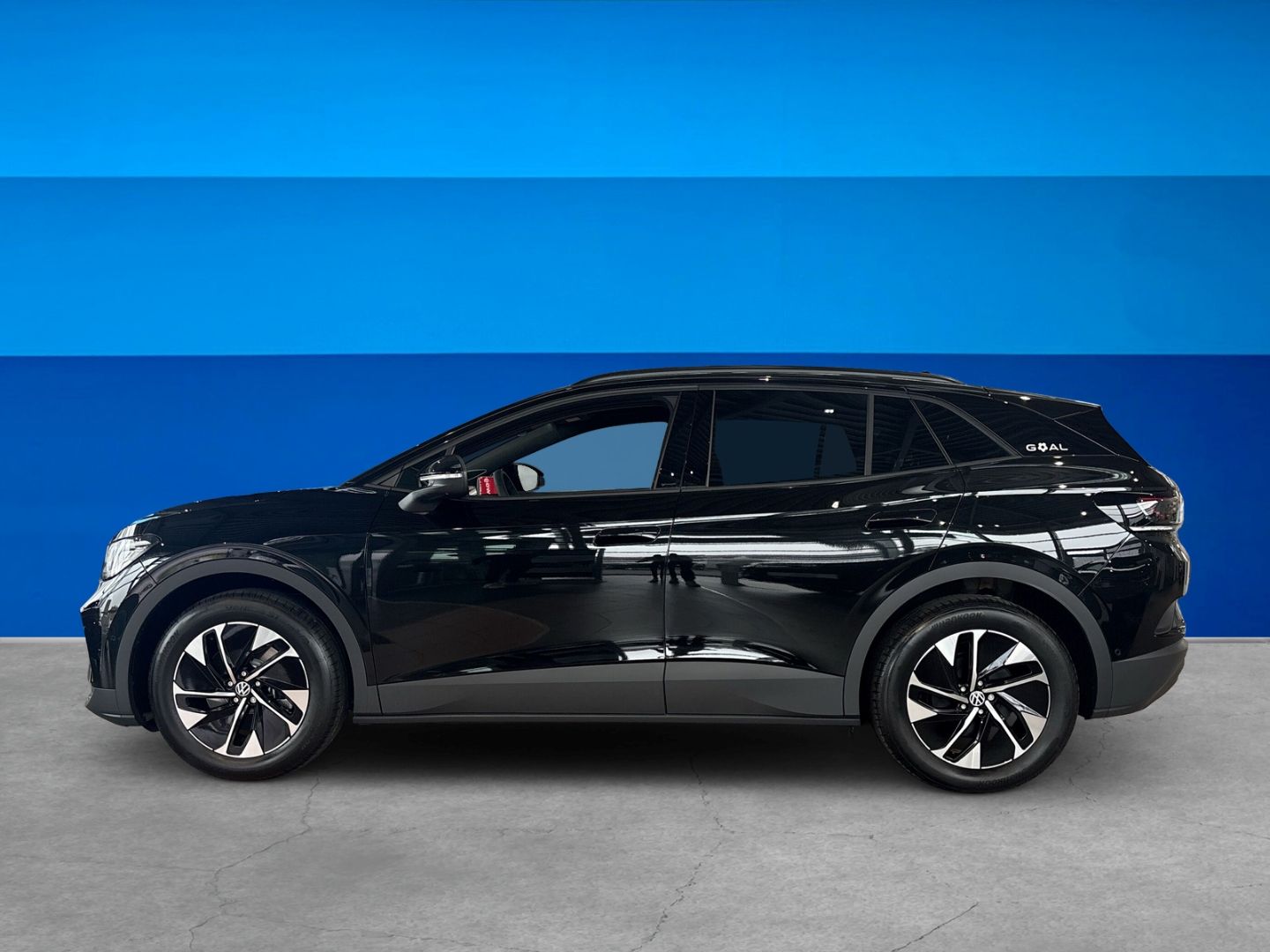 Fahrzeugabbildung Volkswagen ID.4 Goal 210 kW  77kWh IQ.DRIVE PANO KOMFORT+