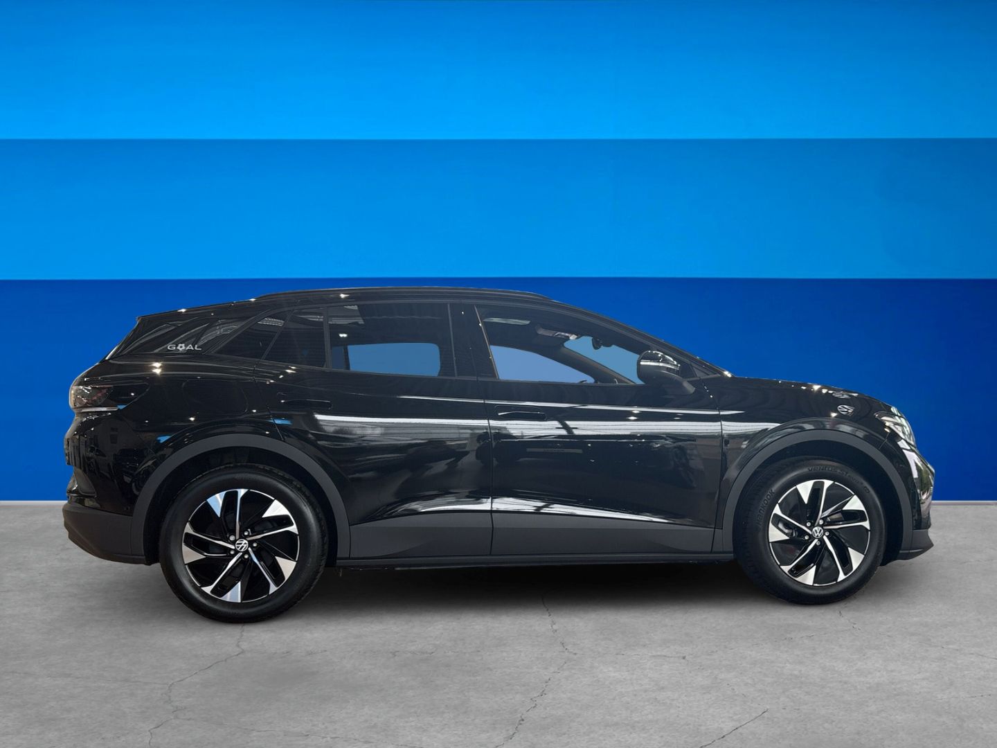 Fahrzeugabbildung Volkswagen ID.4 Goal 210 kW  77kWh IQ.DRIVE PANO KOMFORT+
