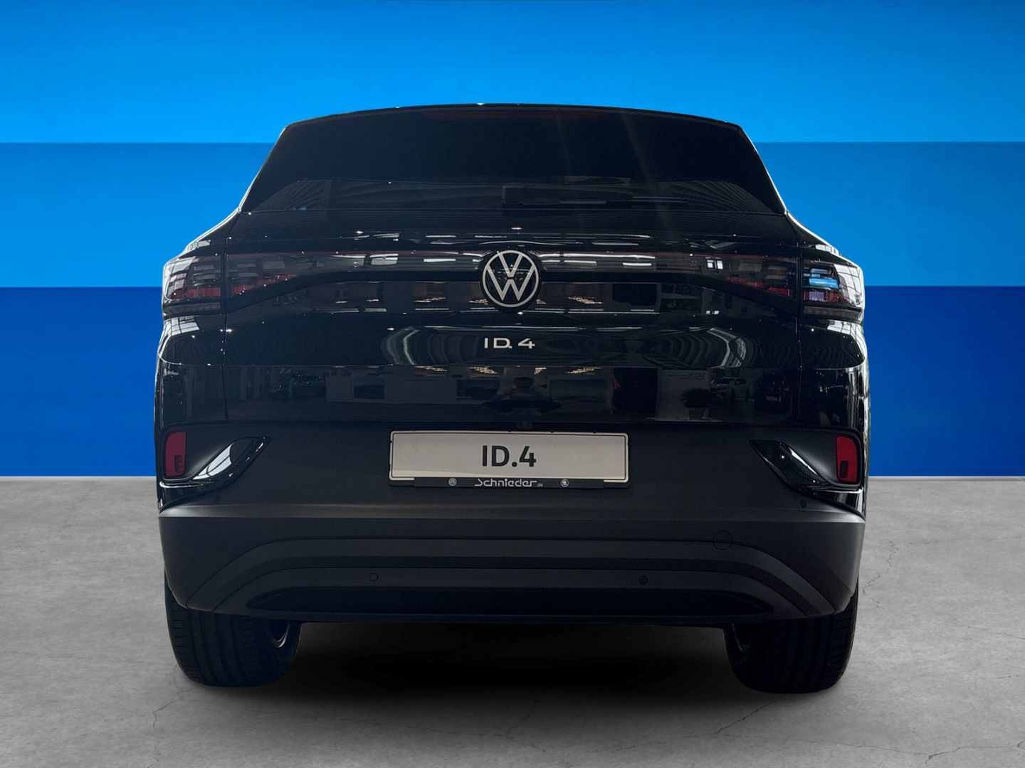 Fahrzeugabbildung Volkswagen ID.4 Goal 210 kW  77kWh IQ.DRIVE PANO KOMFORT+