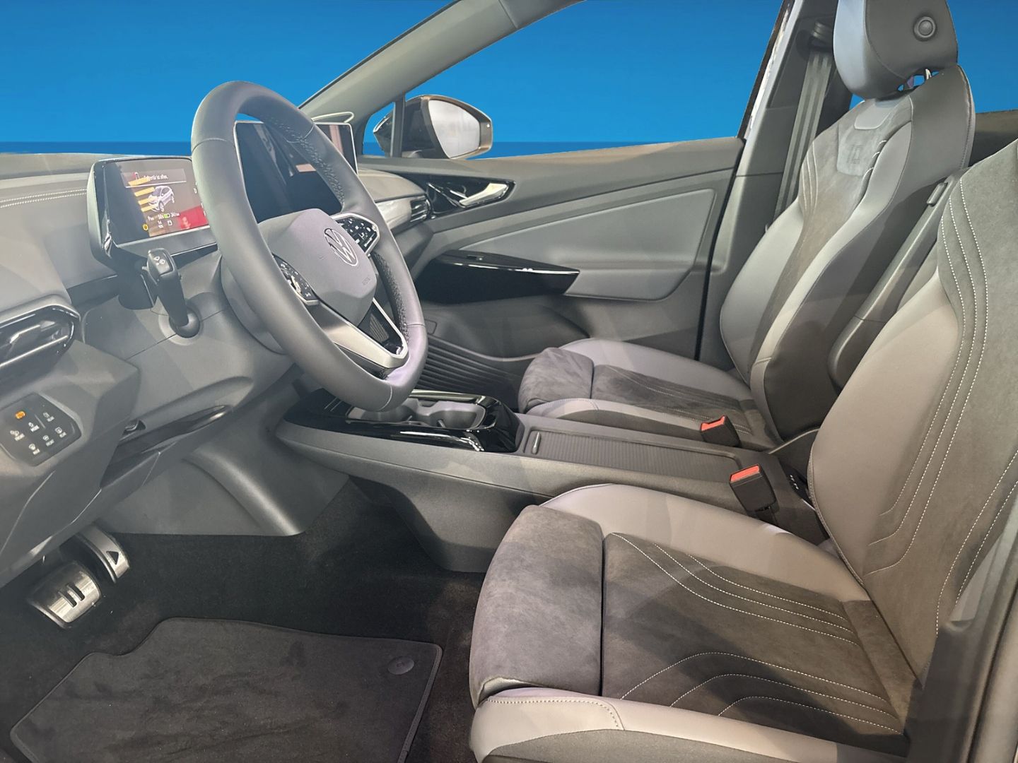 Fahrzeugabbildung Volkswagen ID.4 Goal 210 kW  77kWh IQ.DRIVE PANO KOMFORT+