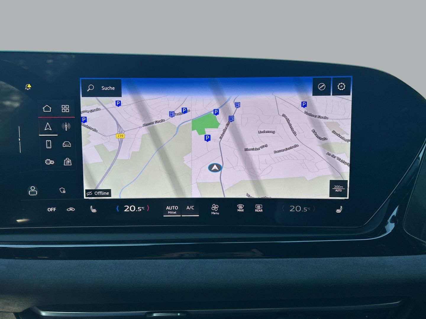 Fahrzeugabbildung Audi A5 AVANT TDI EDITION,LED,TECHPLUS,AHK,PDC,SLINE