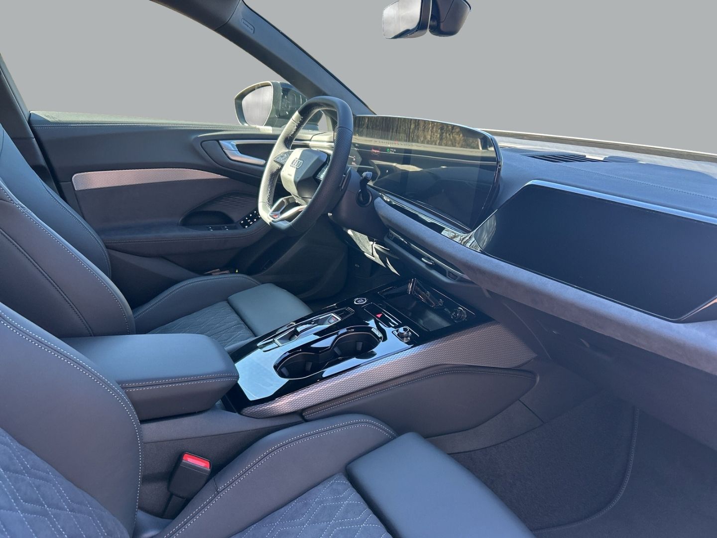 Fahrzeugabbildung Audi A5 AVANT TDI EDITION,LED,TECHPLUS,AHK,PDC,SLINE