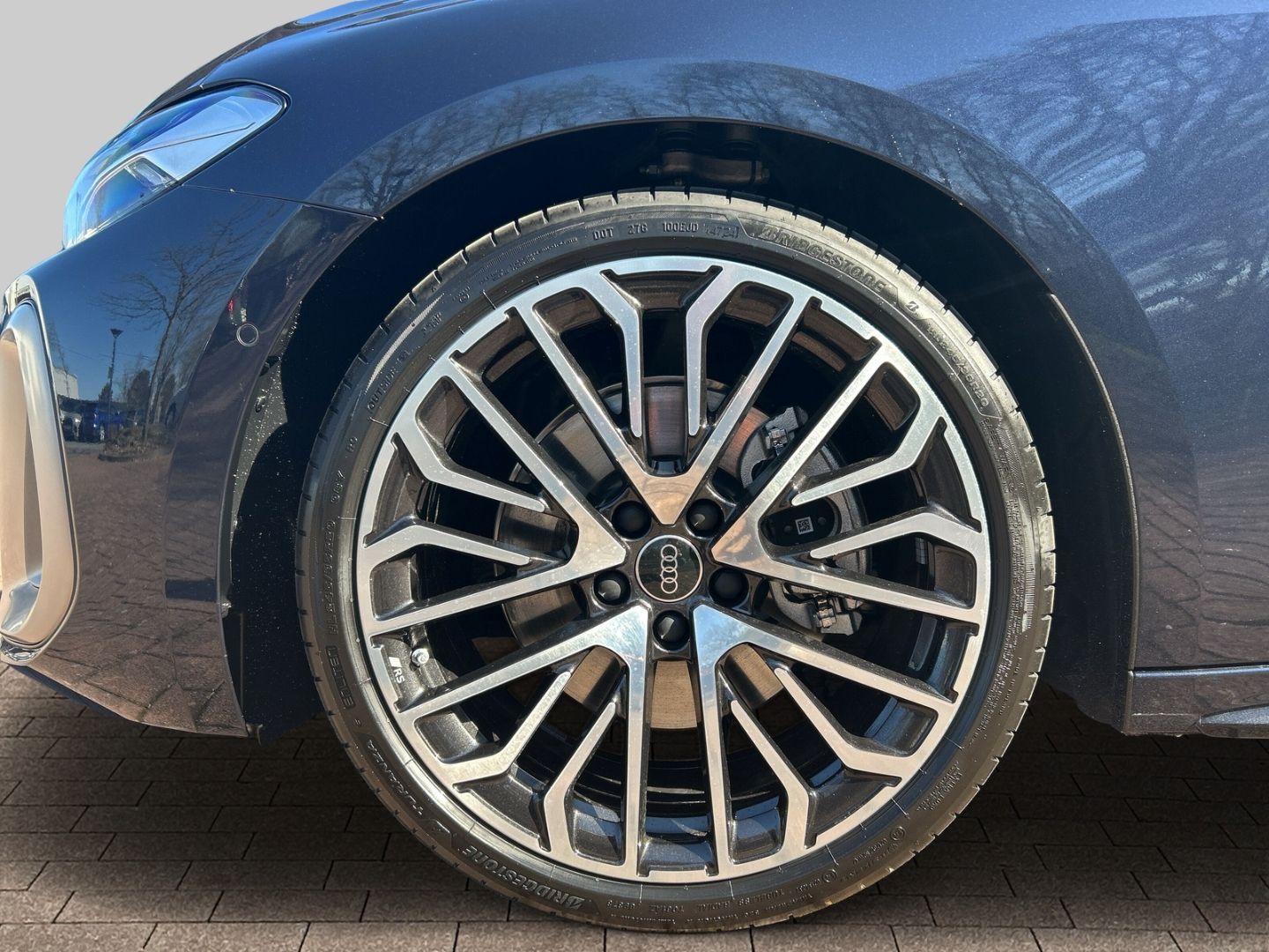 Fahrzeugabbildung Audi A5 AVANT TDI EDITION,LED,TECHPLUS,AHK,PDC,SLINE