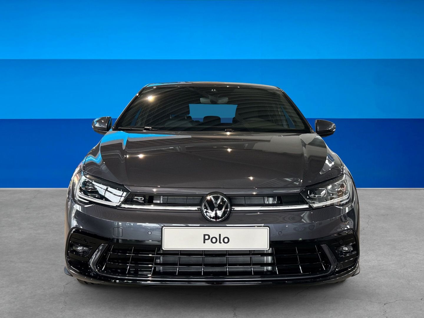 Fahrzeugabbildung Volkswagen Polo R-Line 1.0l TSI DSG IQ.LIGHT IQ.DRIVE REAR