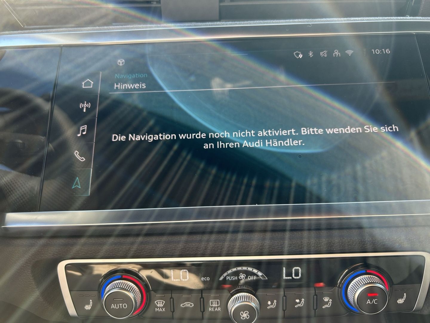 Fahrzeugabbildung Audi Q3 advanced 40 TFSI quattro S-tronic+AHK+LEDER+M