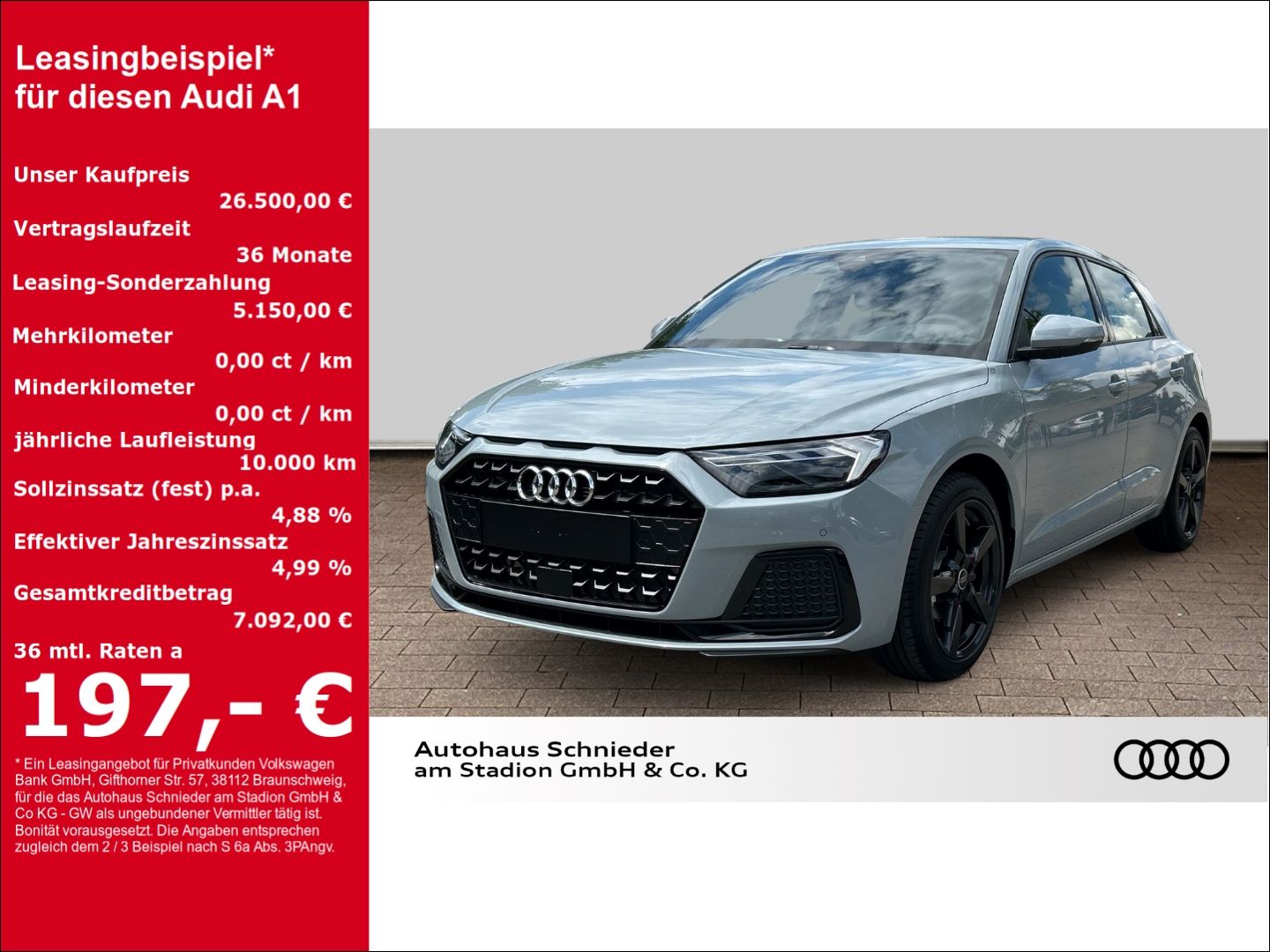 Audi A1 SPORTB. LED+LEDER+SOUDSYSTEM+CARPLAY