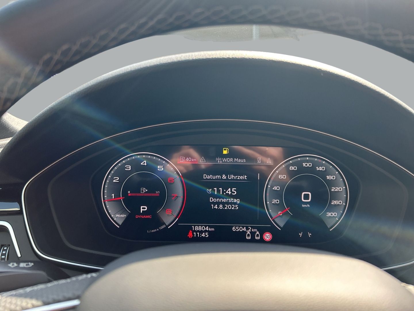 Fahrzeugabbildung Audi A5 Sportback 40 TFSI quattro S-LINE+MATRIX LED+A