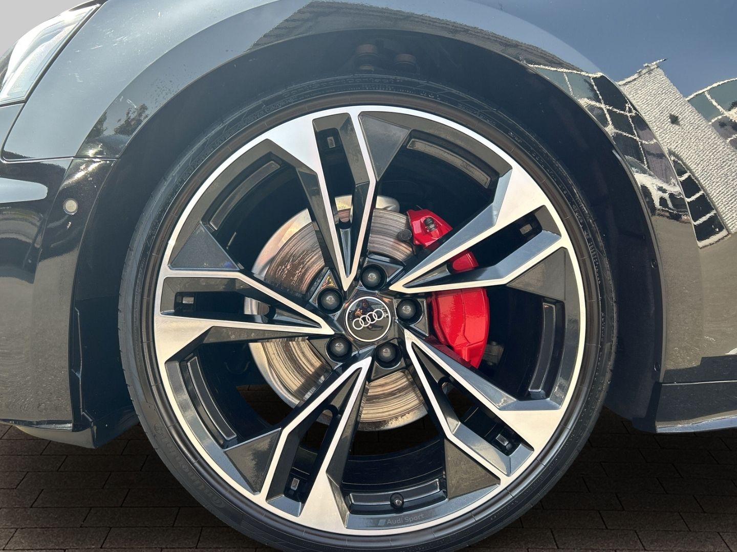 Fahrzeugabbildung Audi A5 Sportback 40 TFSI quattro S-LINE+MATRIX LED+A
