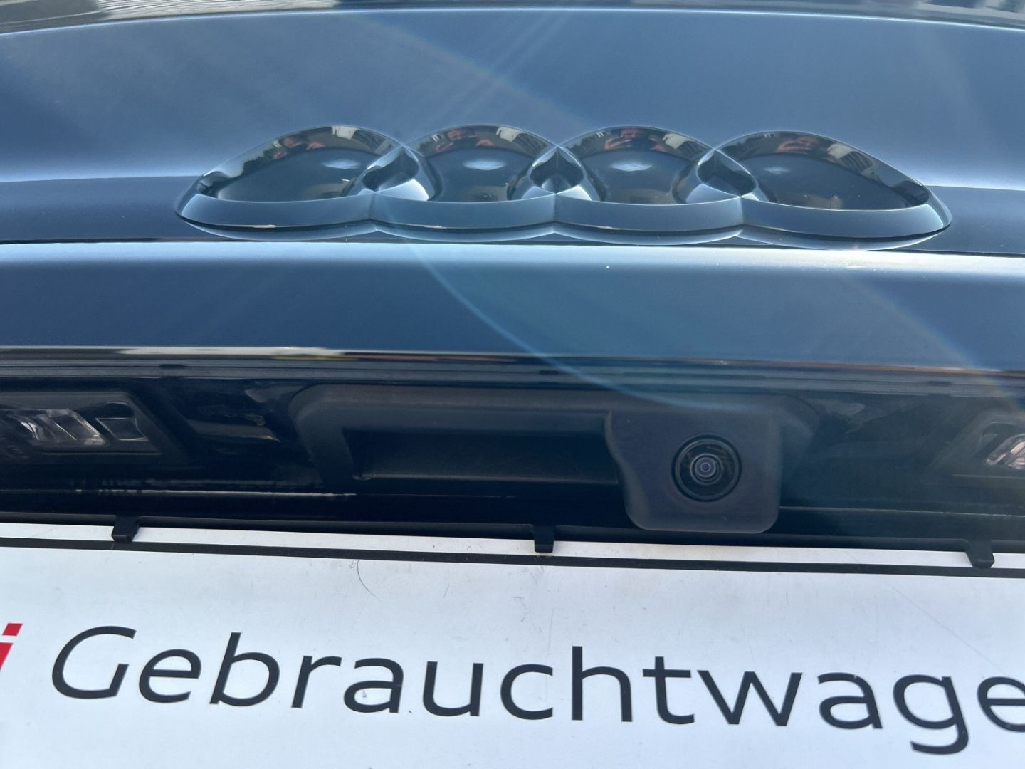 Fahrzeugabbildung Audi A5 Sportback 40 TFSI quattro S-LINE+MATRIX LED+A