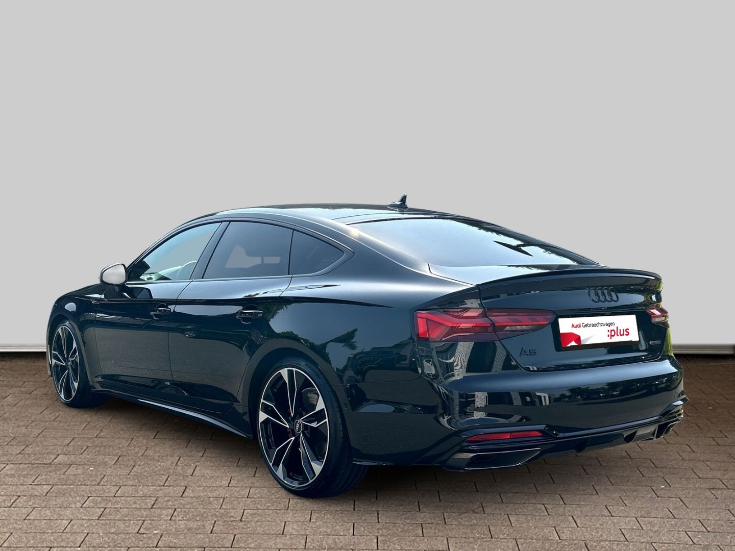 Fahrzeugabbildung Audi A5 Sportback 40 TFSI quattro S-LINE+MATRIX LED+A