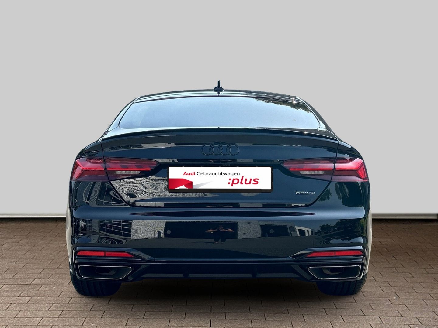Fahrzeugabbildung Audi A5 Sportback 40 TFSI quattro S-LINE+MATRIX LED+A