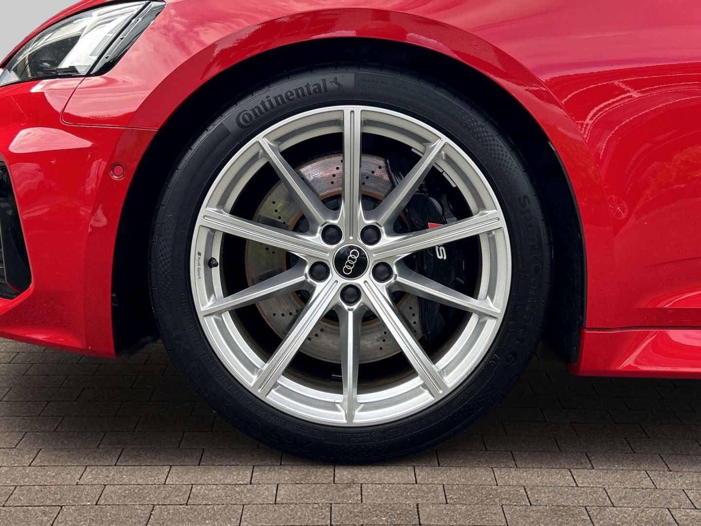 Fahrzeugabbildung Audi RS5 Sportback 2.9 TFSI quattro B&O+MATRIX-LED+NA