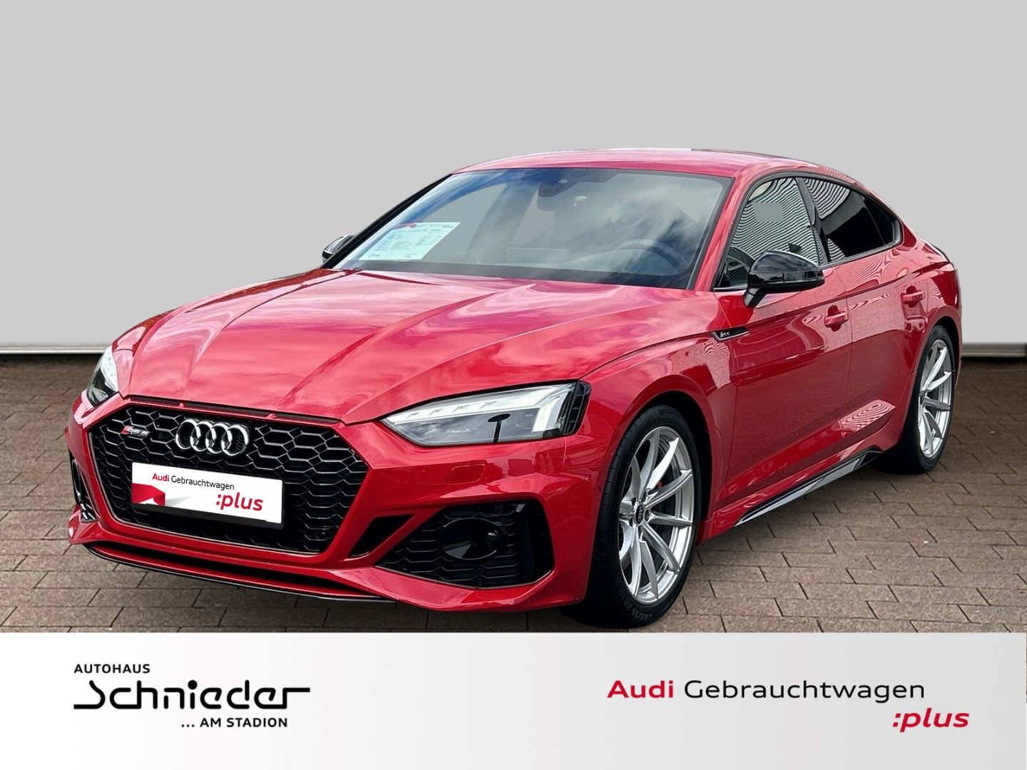 Fahrzeugabbildung Audi RS5 Sportback 2.9 TFSI quattro B&O+MATRIX-LED+NA