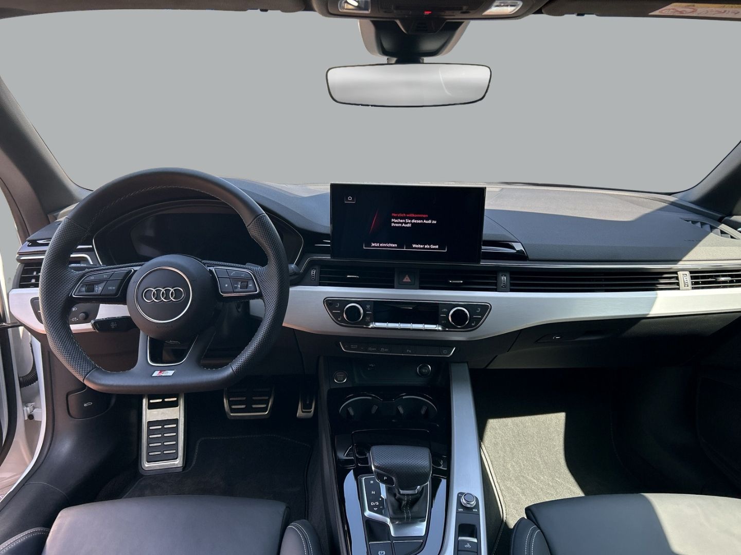 Fahrzeugabbildung Audi A5 Cabriolet 40 TFSI S line AHK+NAVI+LEDER+VIRTU