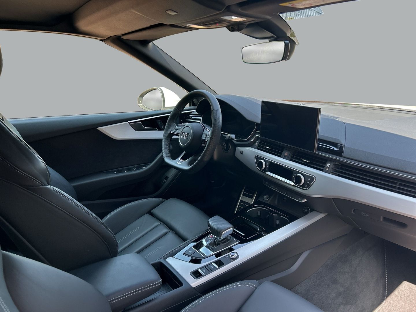 Fahrzeugabbildung Audi A5 Cabriolet 40 TFSI S line AHK+NAVI+LEDER+VIRTU