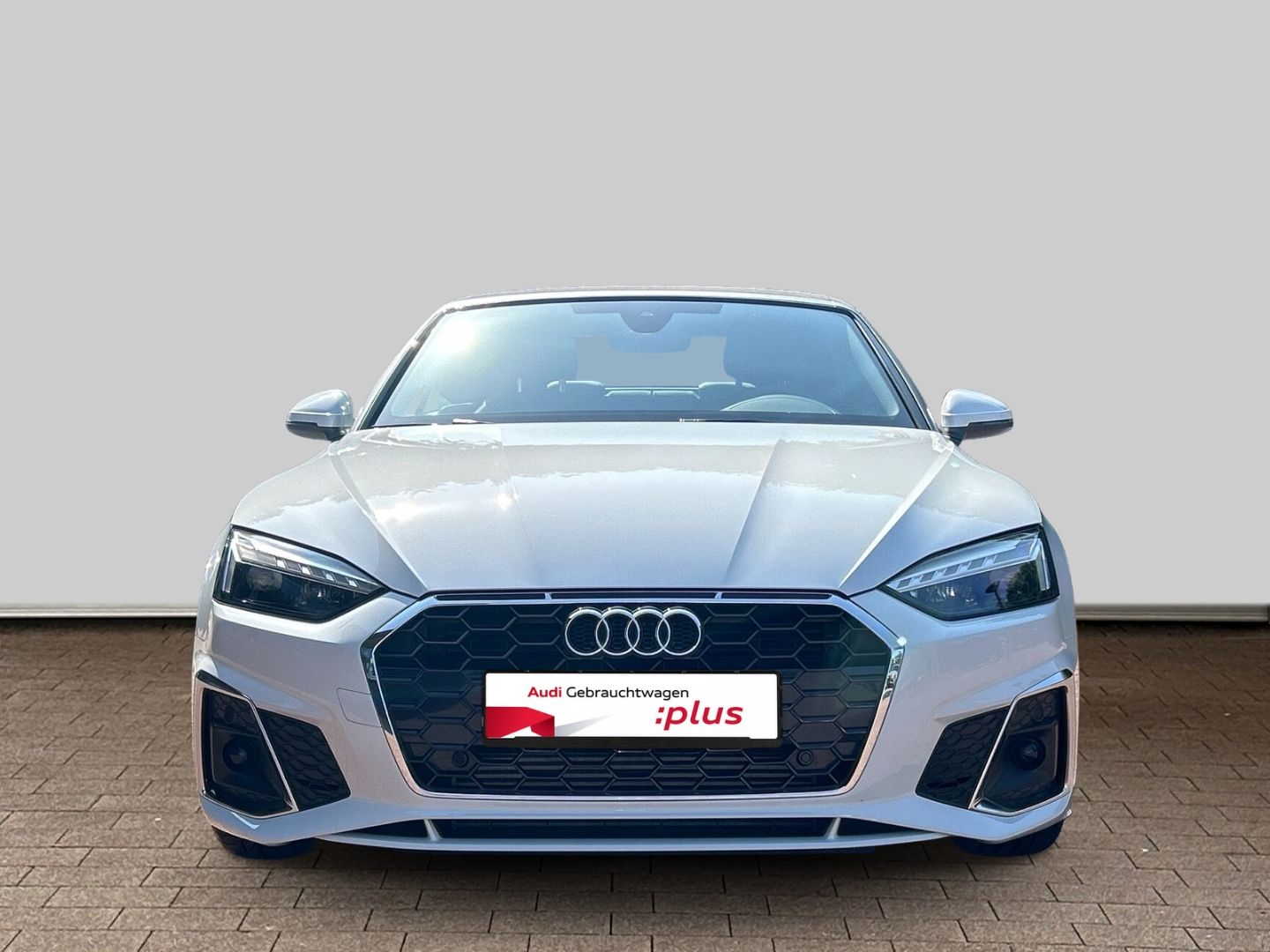 Fahrzeugabbildung Audi A5 Cabriolet 40 TFSI S line AHK+NAVI+LEDER+VIRTU