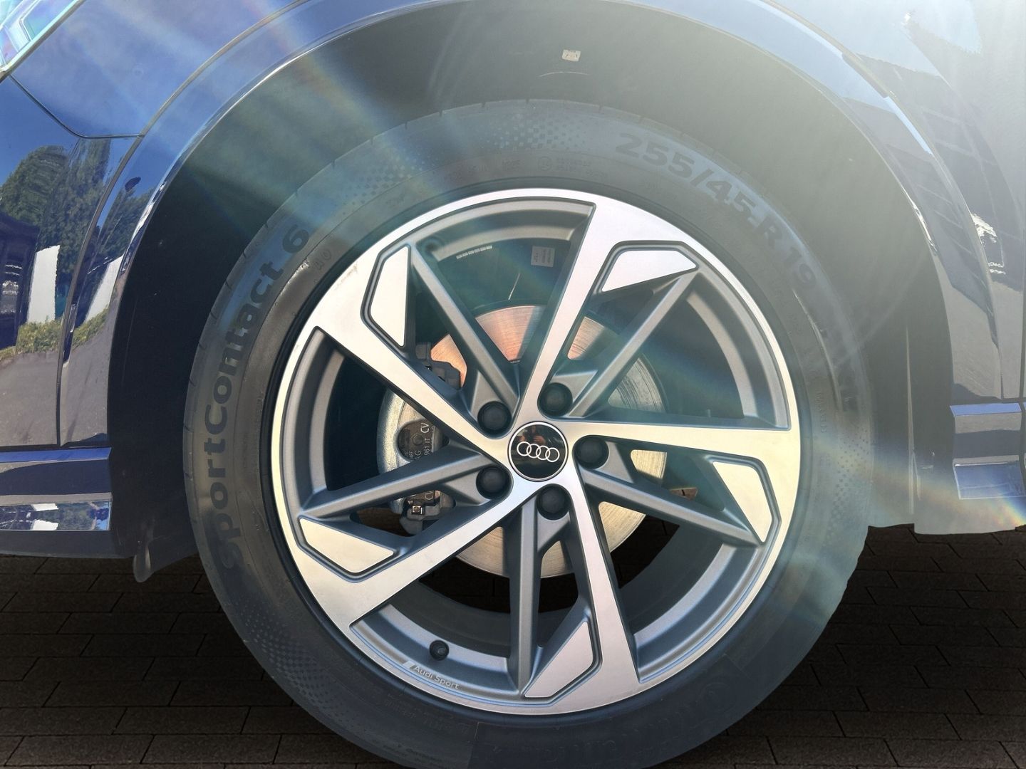 Fahrzeugabbildung Audi Q3 35 TFSI S-line S-tronic AHK+NAVI+LEDER+VIRTUA