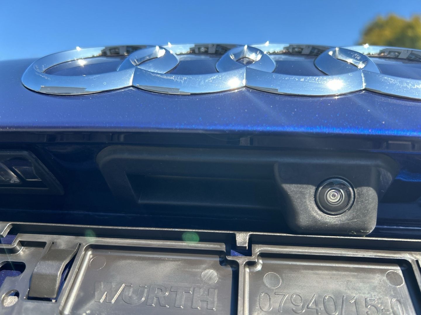 Fahrzeugabbildung Audi Q3 35 TFSI S-line S-tronic AHK+NAVI+LEDER+VIRTUA