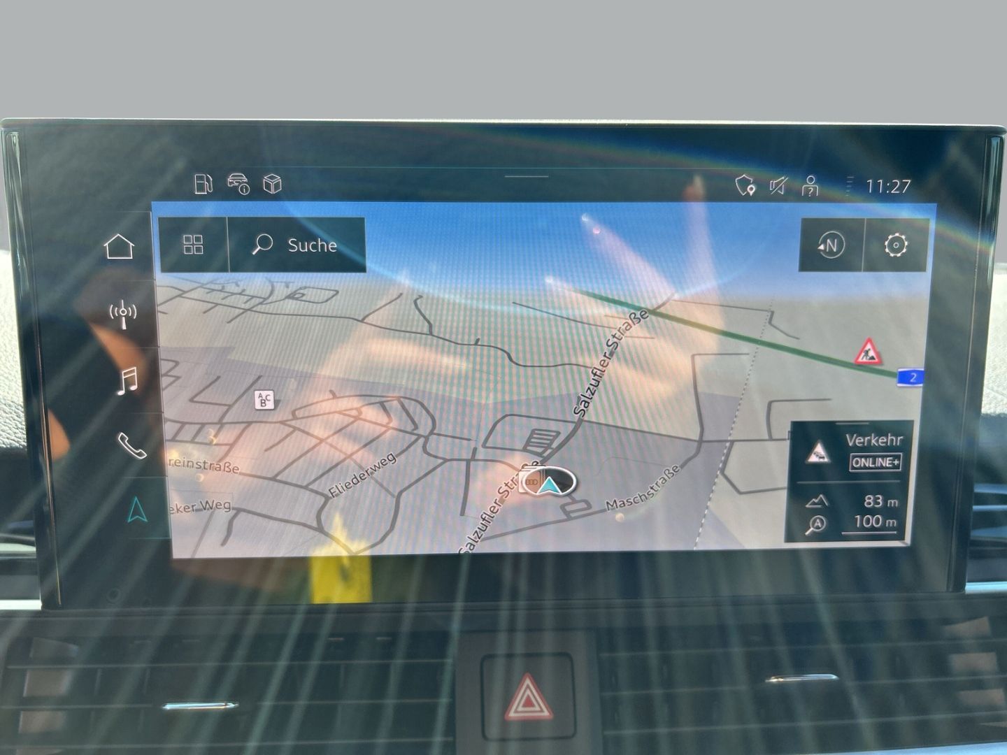 Fahrzeugabbildung Audi A4 Avant 35 TDI S line AHK+NAVI+LEDER+VIRTUAL+LE