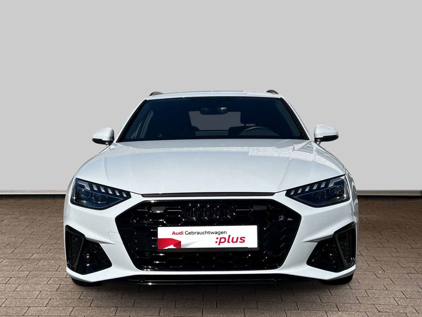 Fahrzeugabbildung Audi A4 Avant 35 TDI S line AHK+NAVI+LEDER+VIRTUAL+LE