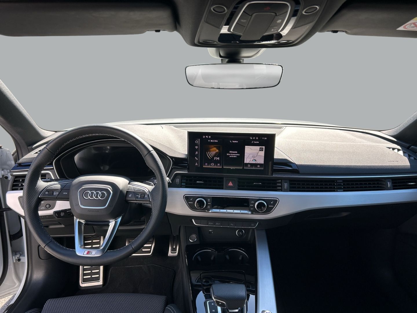 Fahrzeugabbildung Audi A4 Avant 35 TDI S line AHK+NAVI+LEDER+VIRTUAL+LE