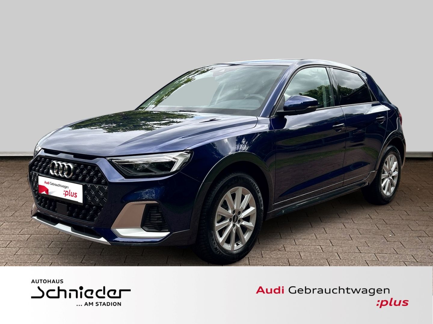 Fahrzeugabbildung Audi A1 allstreet 30 TFSI S tronic NAVI+LED+VIRTUAL+A