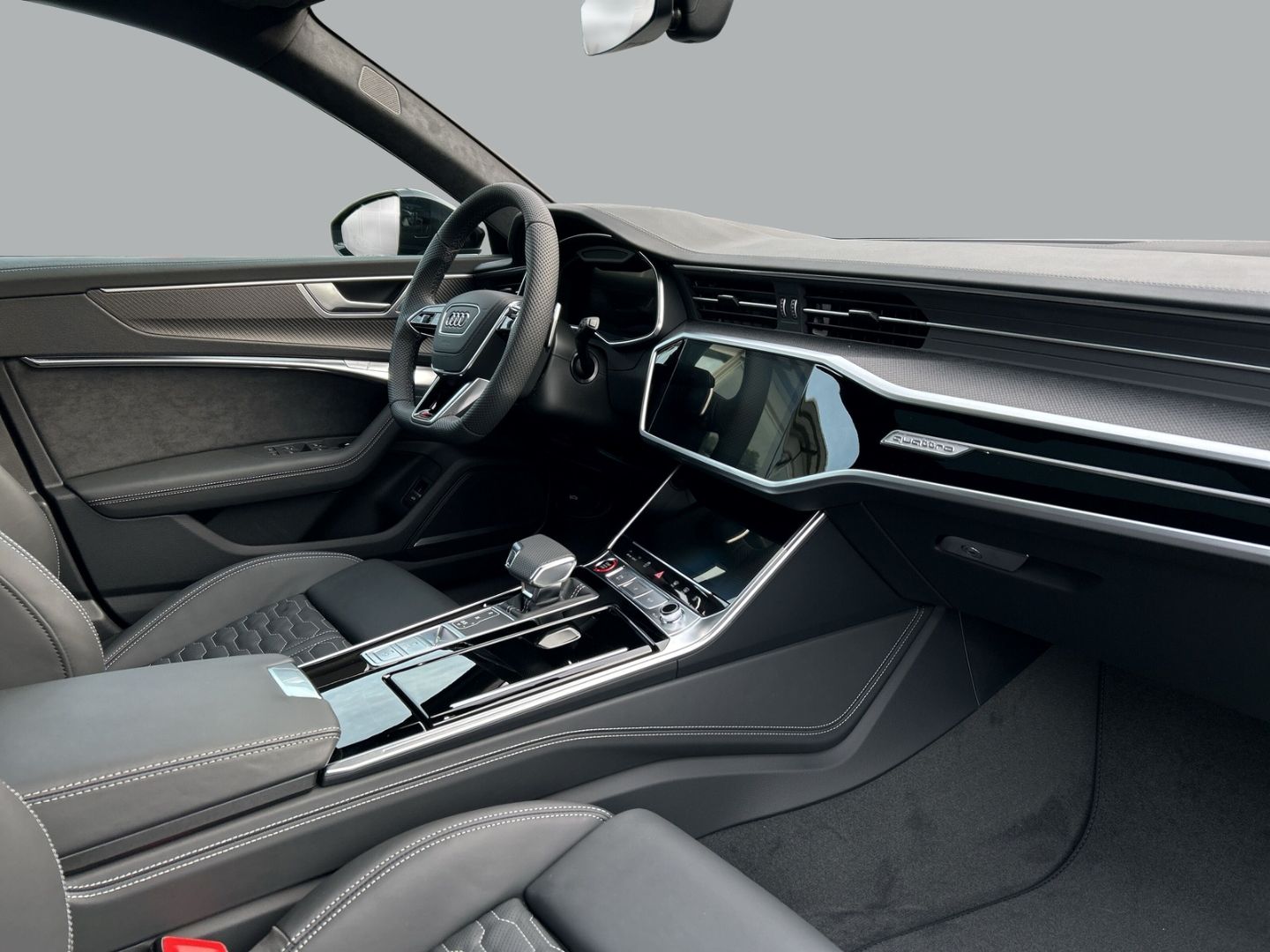 Fahrzeug 16 Fahrzeugabbildung Audi RS6 PERFORMANCE,LASER,PANO,B&O,SPORTABGAS,KERAMI