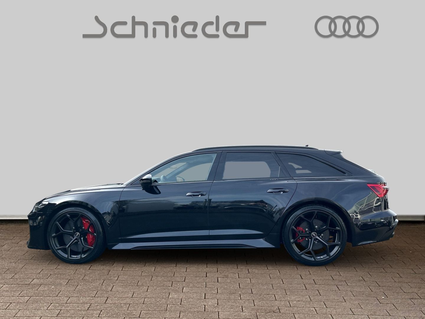 Fahrzeug 7 Fahrzeugabbildung Audi RS6 PERFORMANCE,LASER,PANO,B&O,SPORTABGAS,KERAMI