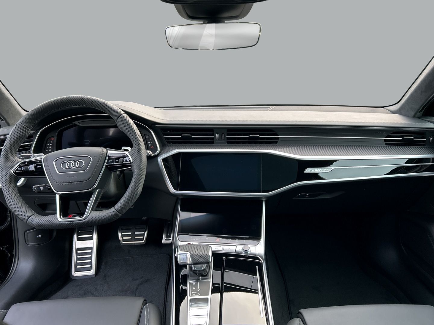 Fahrzeug 9 Fahrzeugabbildung Audi RS6 PERFORMANCE,LASER,PANO,B&O,SPORTABGAS,KERAMI