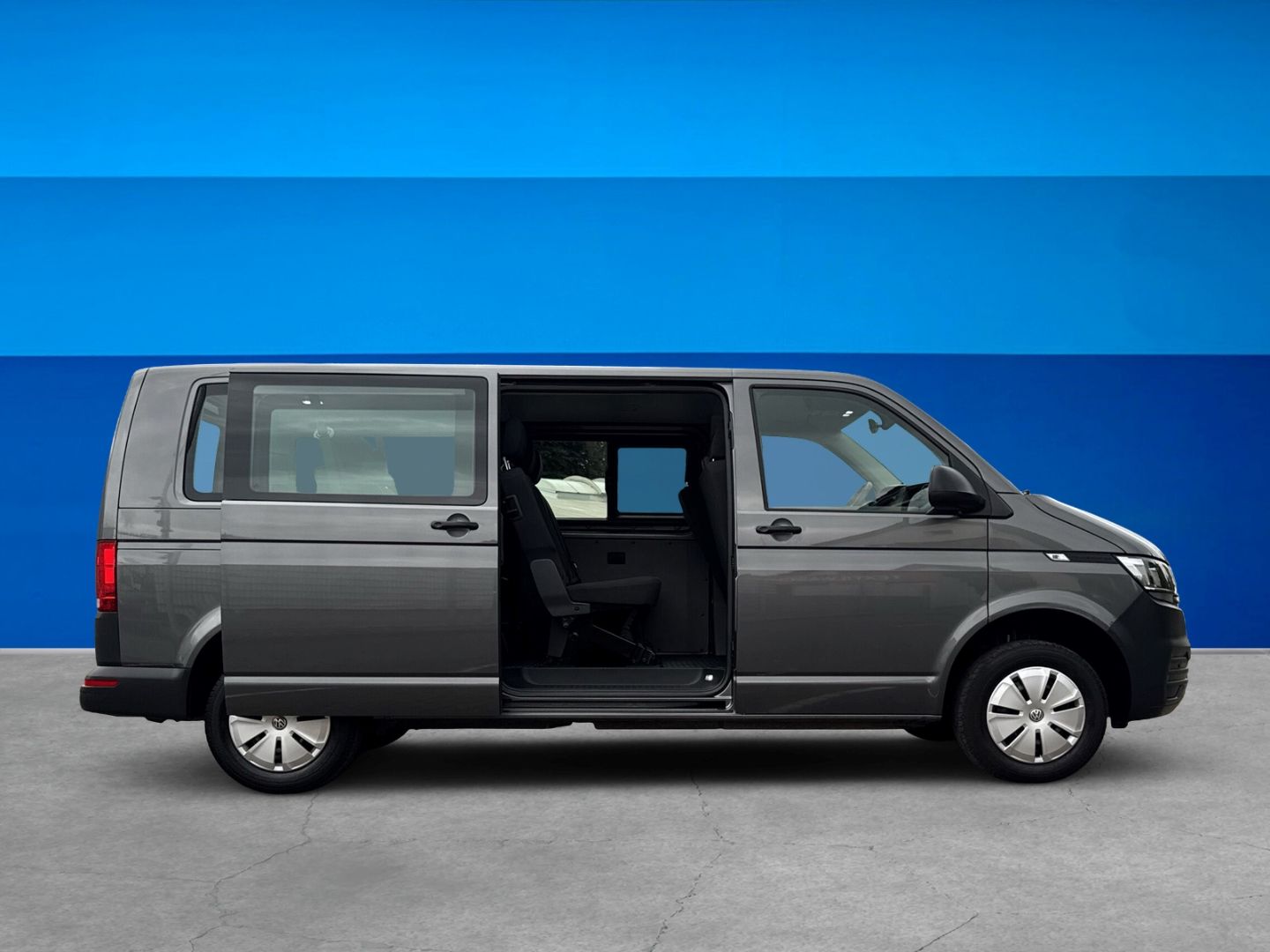 Fahrzeugabbildung Volkswagen T6.1 Kombi 2.0 TDI L2H1 9 Sitzer NAVI AHK