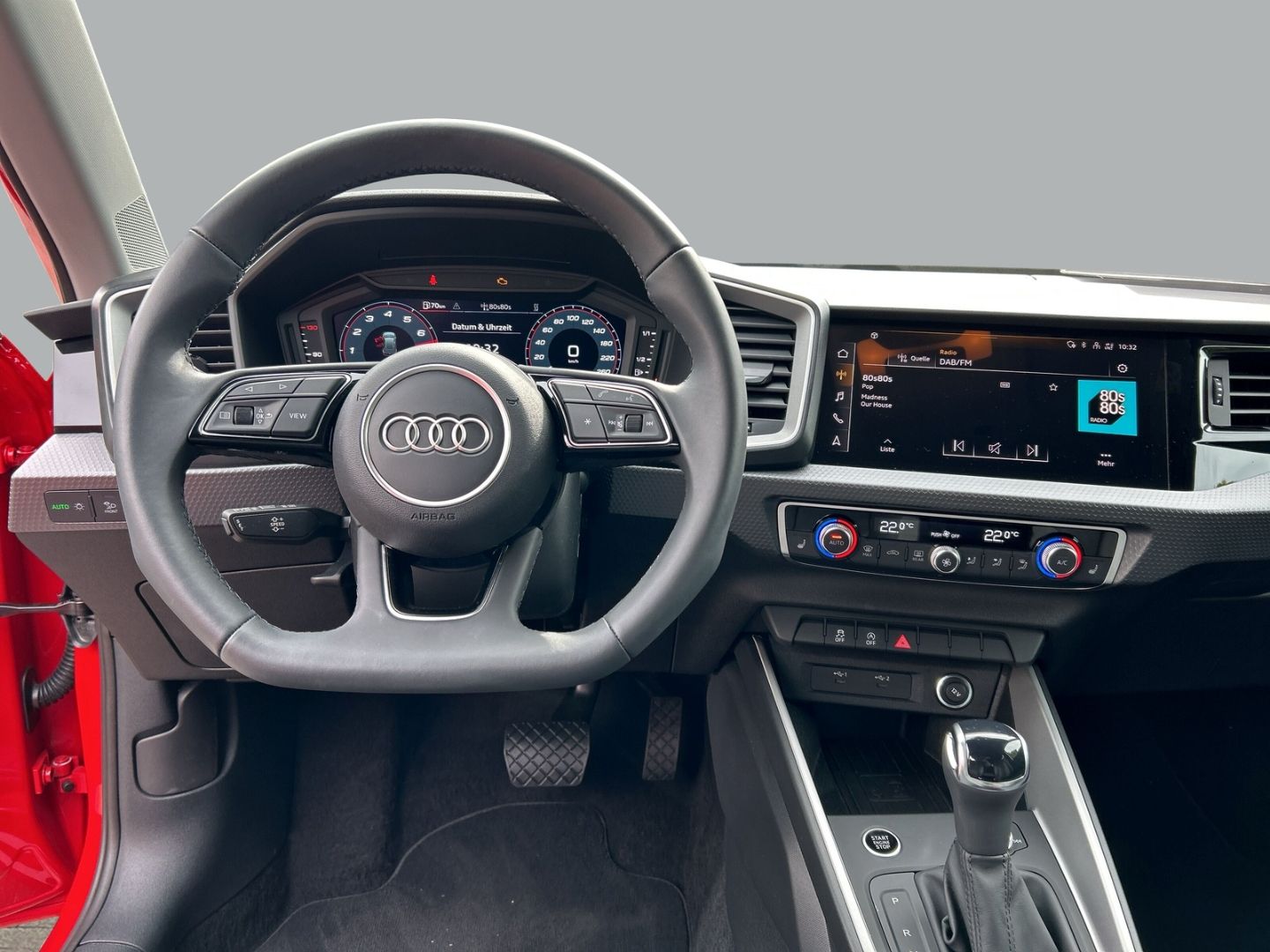 Fahrzeugabbildung Audi A1 Sportback advanced 25 TFSI S-tronic+LED+LEDER