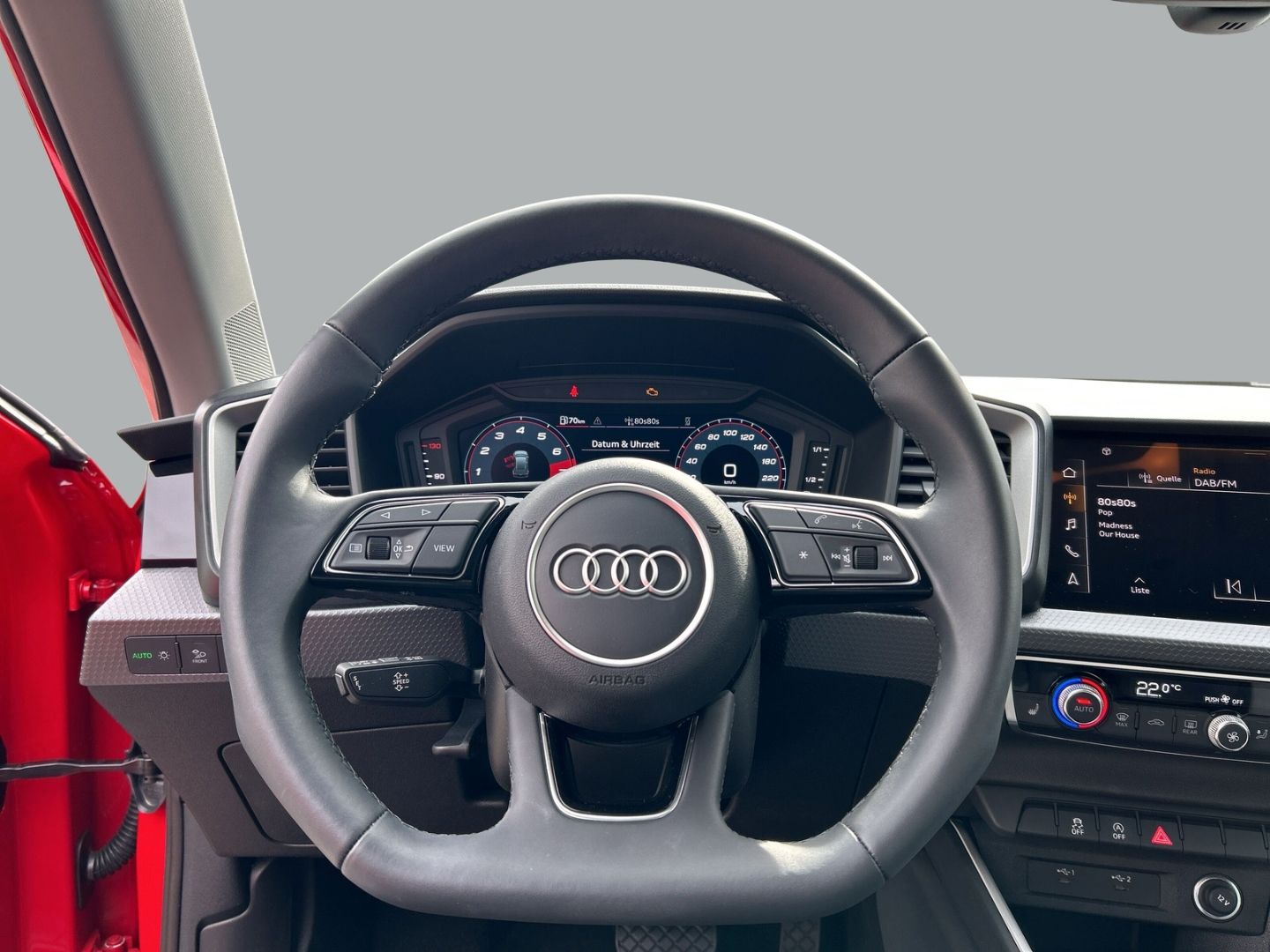 Fahrzeugabbildung Audi A1 Sportback advanced 25 TFSI S-tronic+LED+LEDER