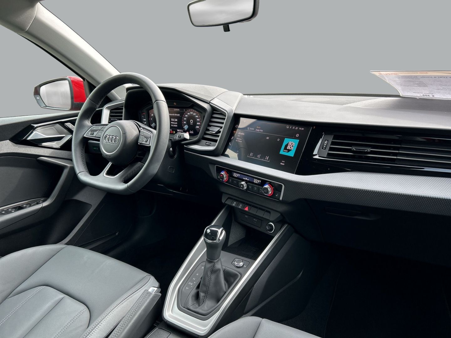 Fahrzeugabbildung Audi A1 Sportback advanced 25 TFSI S-tronic+LED+LEDER