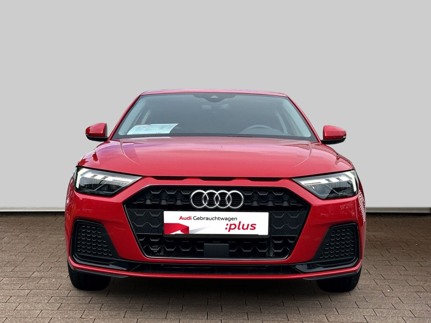 Fahrzeugabbildung Audi A1 Sportback advanced 25 TFSI S-tronic+LED+LEDER